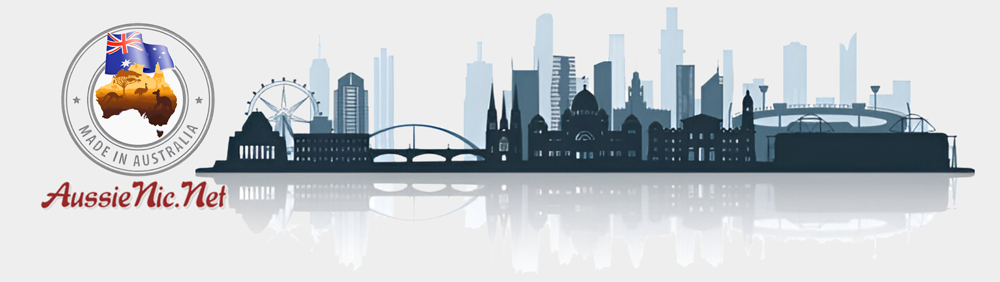 Made in Australia - Chans Canton Village Logo